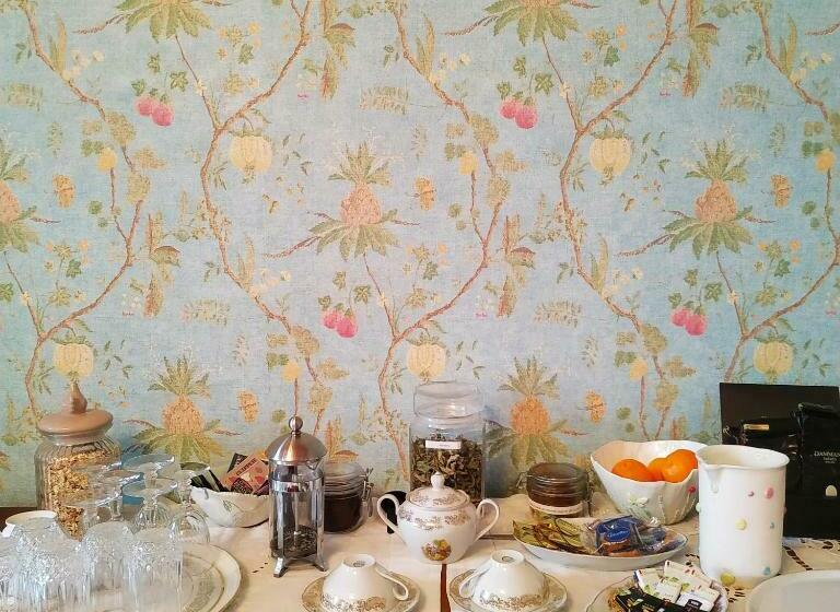 פנסיון Terre En Mer