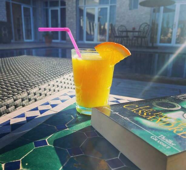 פנסיון Villa Migdol