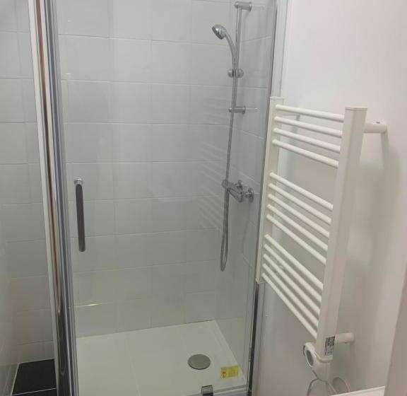 Пансион Villa Tenjin Chambre 17