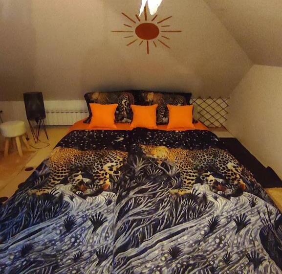 Pension Relax Hvězdička