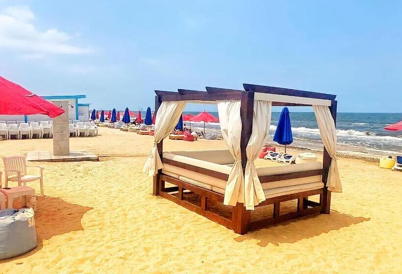 Porto Said شاليه ملكى صف اول بحر بورتو سعيد