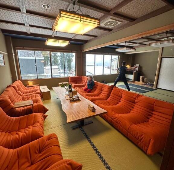 Рёкан Lodge Seizan