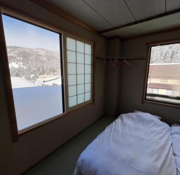 Рёкан Lodge Seizan