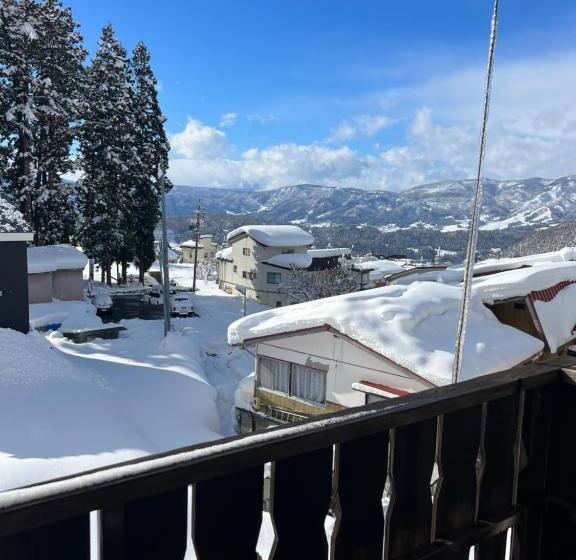 Рёкан Lodge Seizan