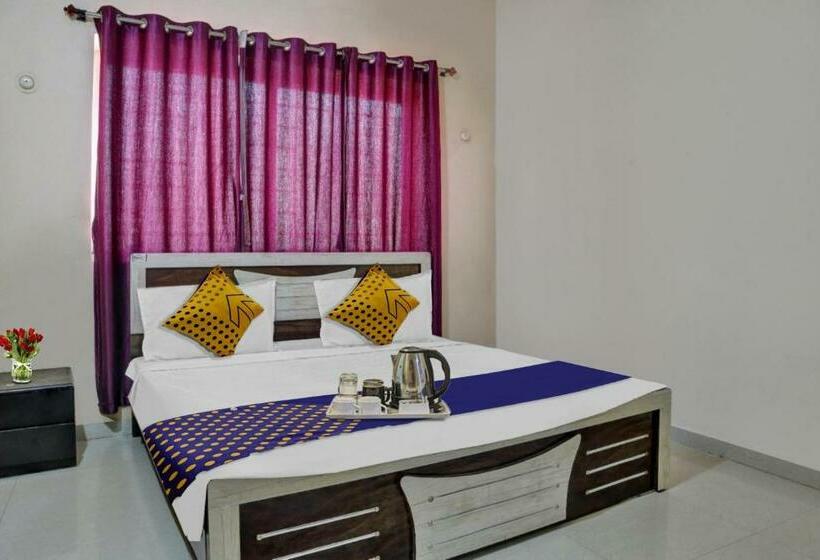 فندق Spot On  Kunal Grant