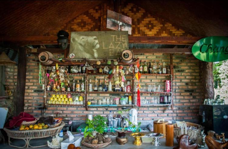 The Lazy Bar And Guesthouse