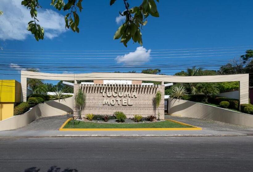 Tucumã Motel