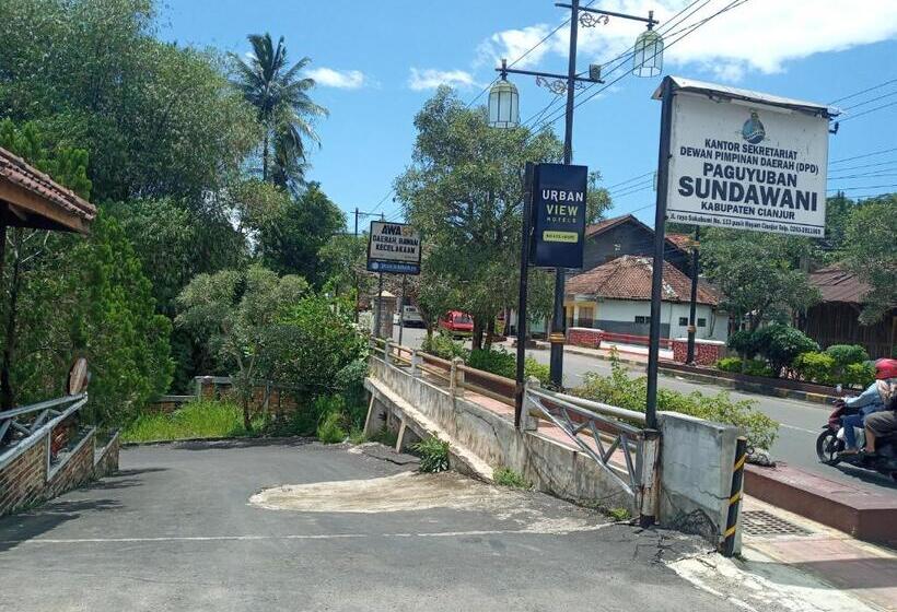 Urbanview Hotel Rio Life House Cianjur By Reddoorz