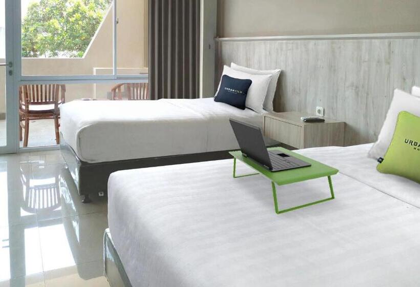 Urbanview Hotel Rio Life House Cianjur By Reddoorz