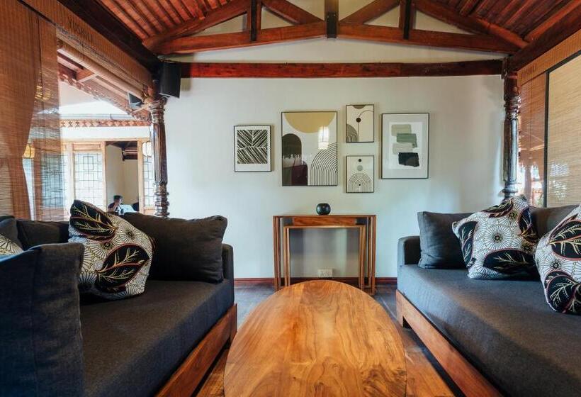 Yushili Hotel Kampala