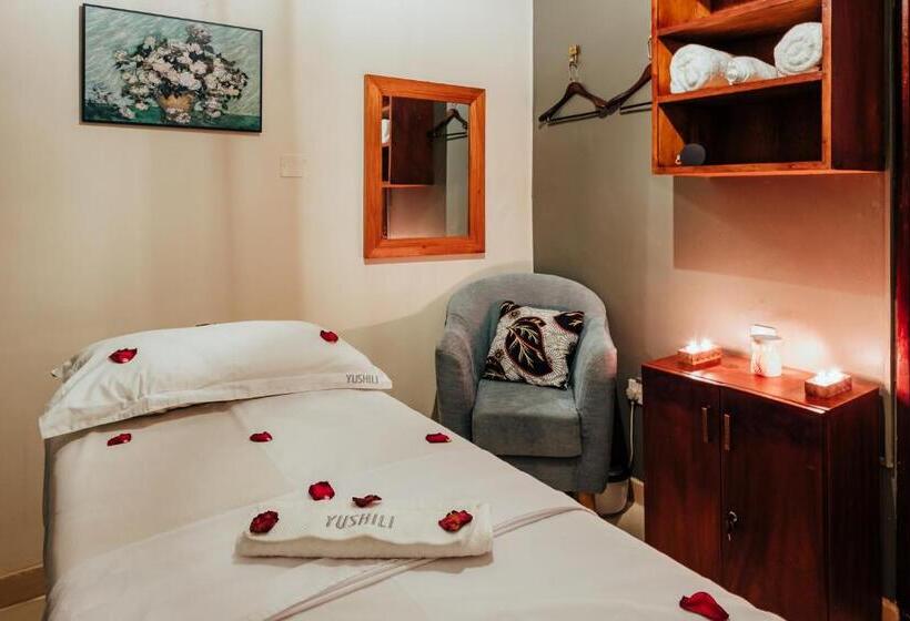 Yushili Hotel Kampala