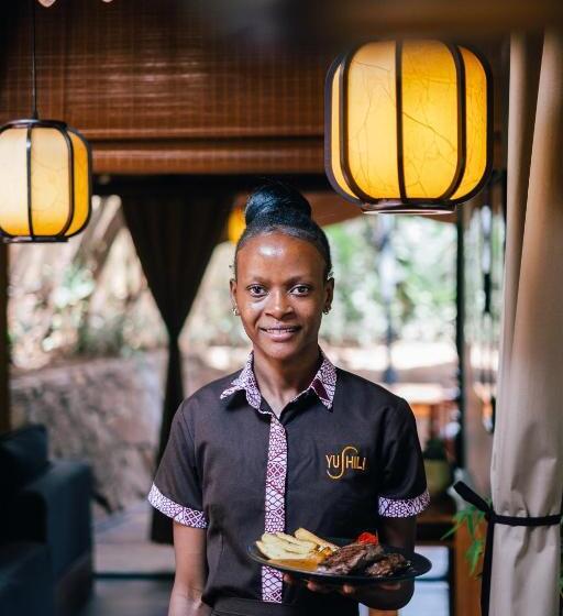 Yushili Hotel Kampala