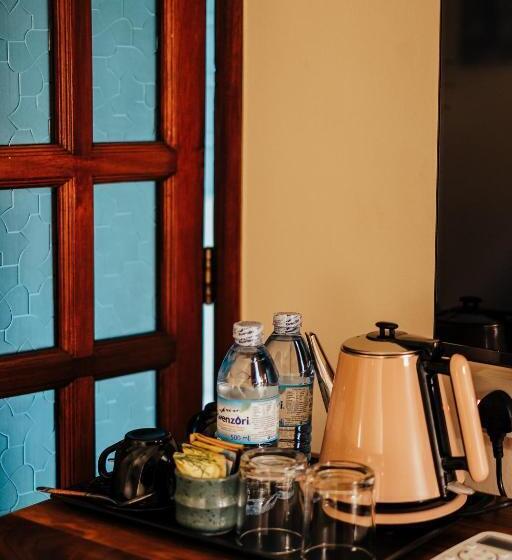 Yushili Hotel Kampala