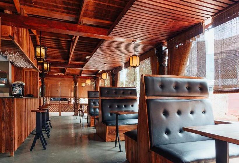 Yushili Hotel Kampala