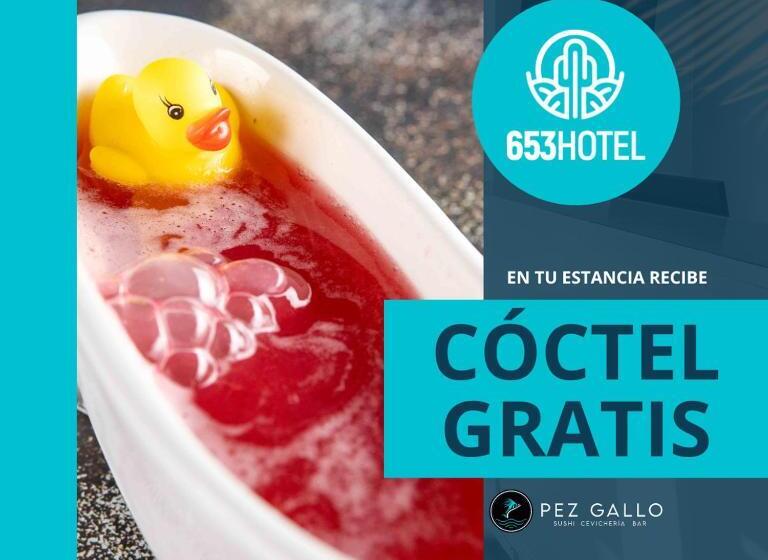 فندق صغير 653