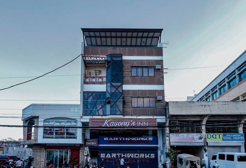 هاستل Kayong S Inn