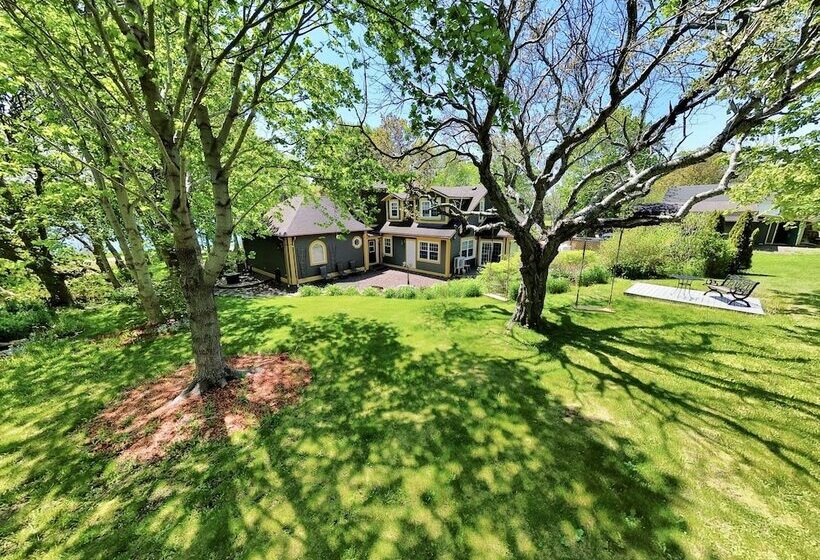 민박 Belle View Manor Inn