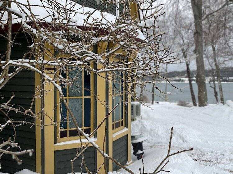 민박 Belle View Manor Inn