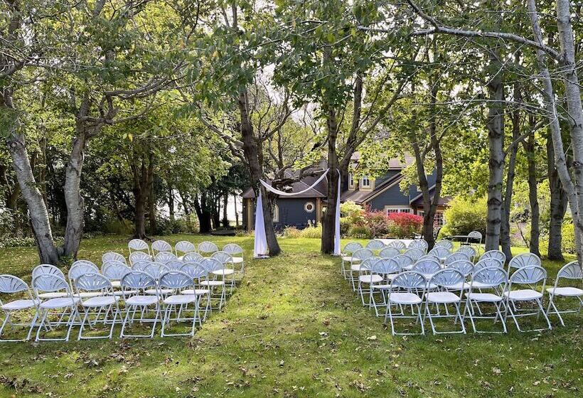 민박 Belle View Manor Inn