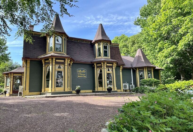 민박 Belle View Manor Inn