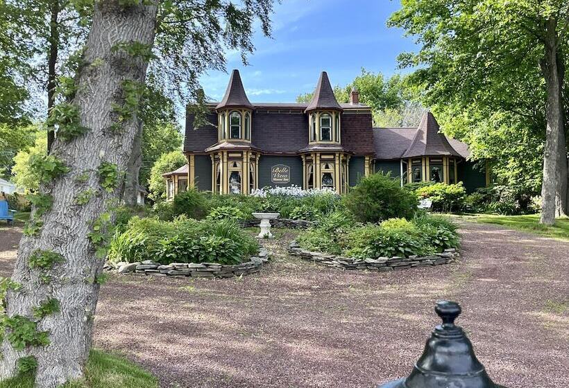 민박 Belle View Manor Inn