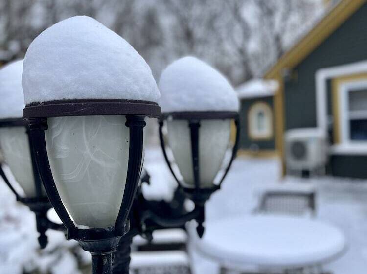 민박 Belle View Manor Inn