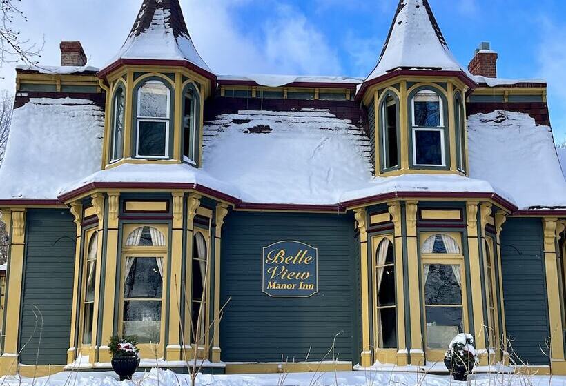 민박 Belle View Manor Inn