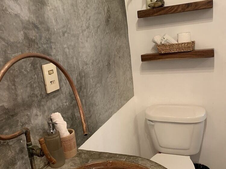 ベッドアンドブレックファースト Akoma Sayulita