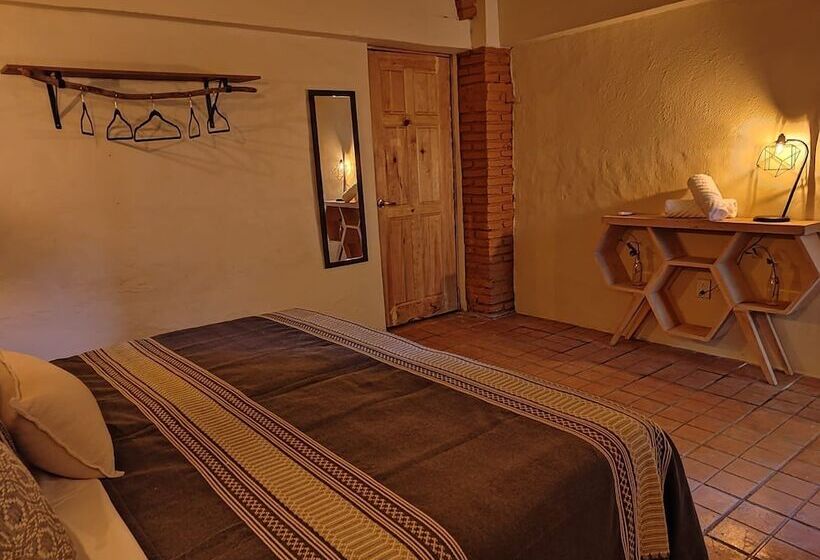 ベッドアンドブレックファースト Akoma Sayulita