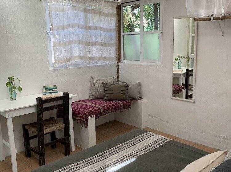 ベッドアンドブレックファースト Akoma Sayulita