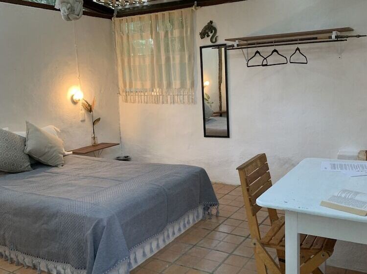 ベッドアンドブレックファースト Akoma Sayulita