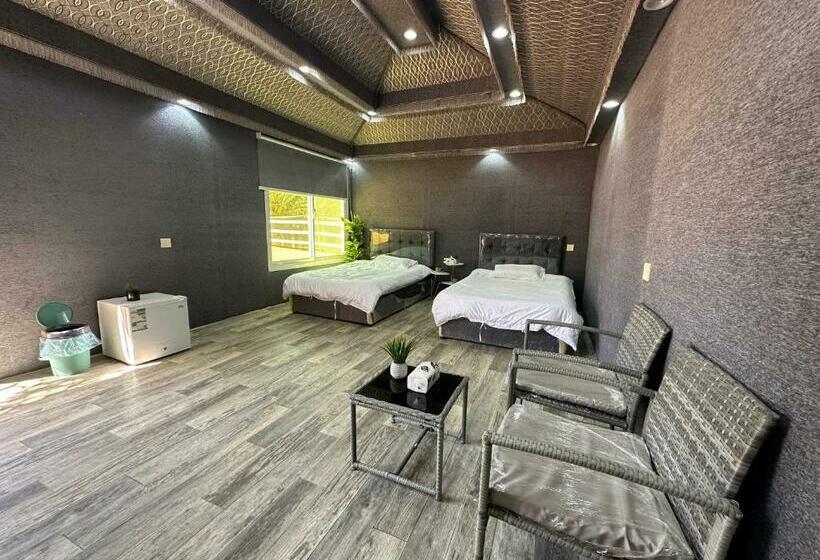 فندق منتجع ريف العلا