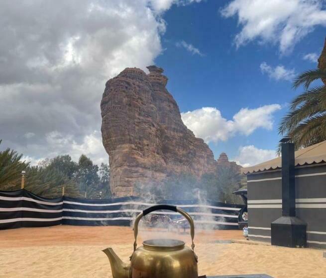 فندق منتجع ريف العلا