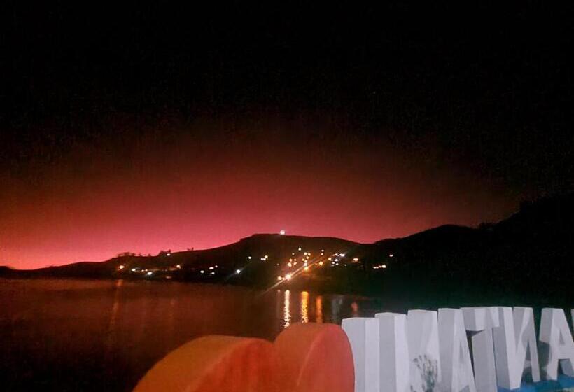 فندق Amantani Palace