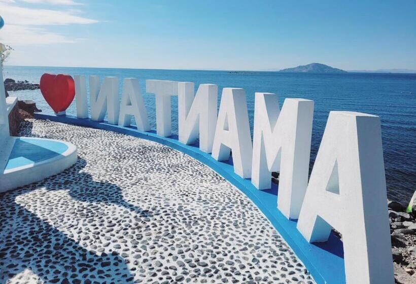 בית מלון כפרי Amantani Palace