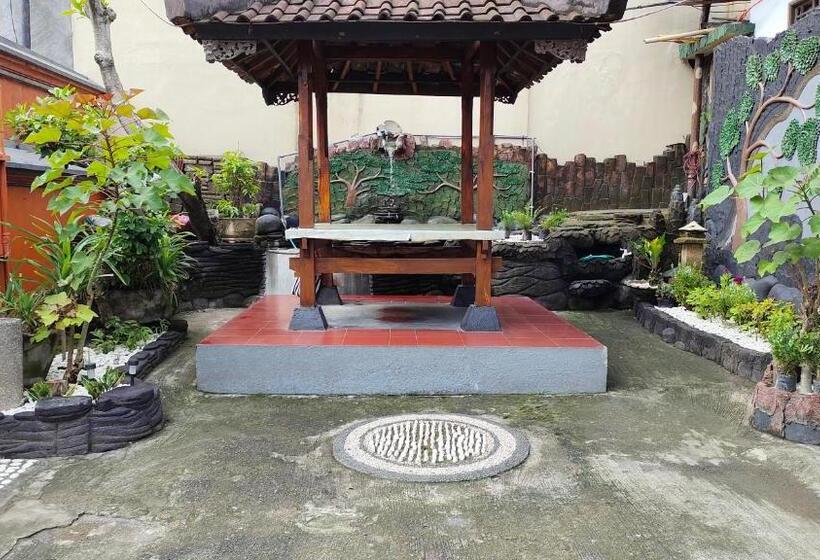 בית מלון כפרי Artha