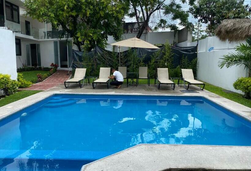 酒店 Fresno Xochitepec