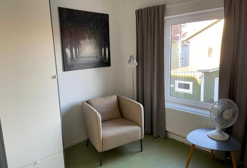 בית מלון כפרי L Silverborgen