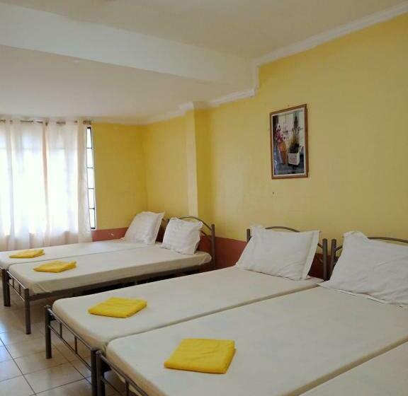 호텔 La Vista Pansol Resort Complex By Reddoorz