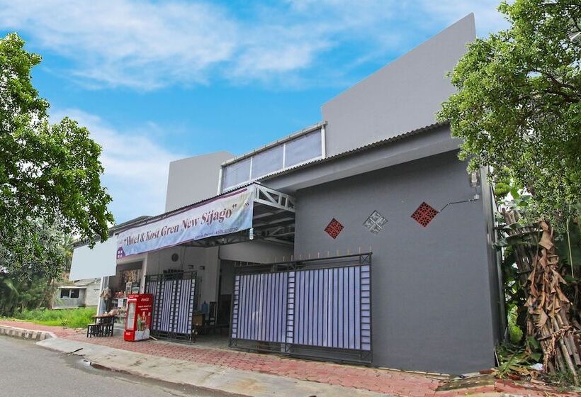 فندق Grand New Si Jago Mitra Reddoorz