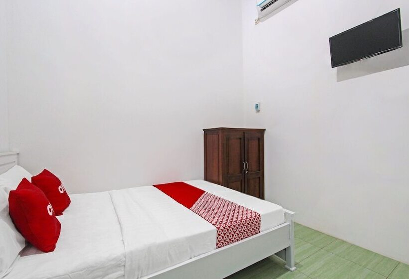 فندق Grand New Si Jago Mitra Reddoorz