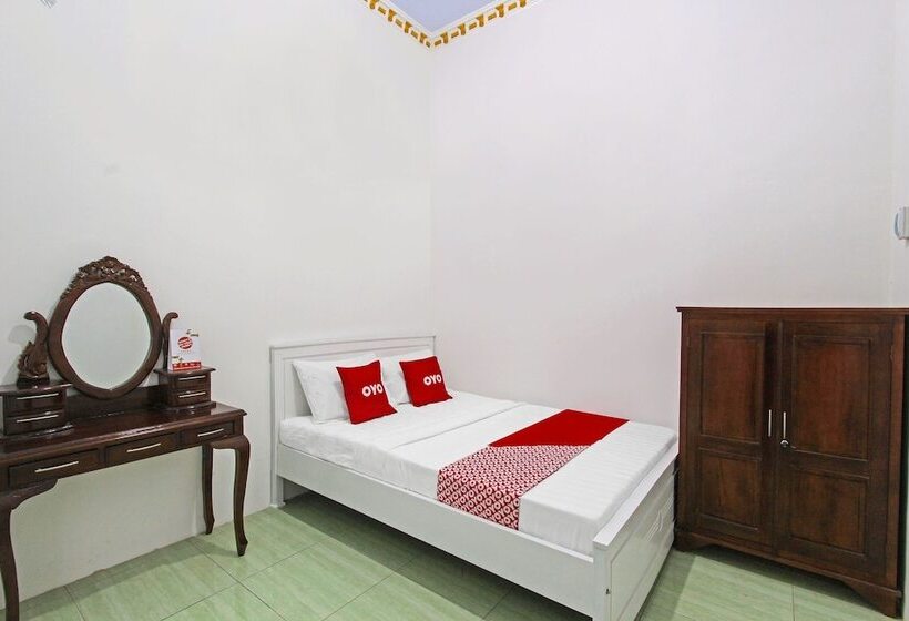 فندق Grand New Si Jago Mitra Reddoorz