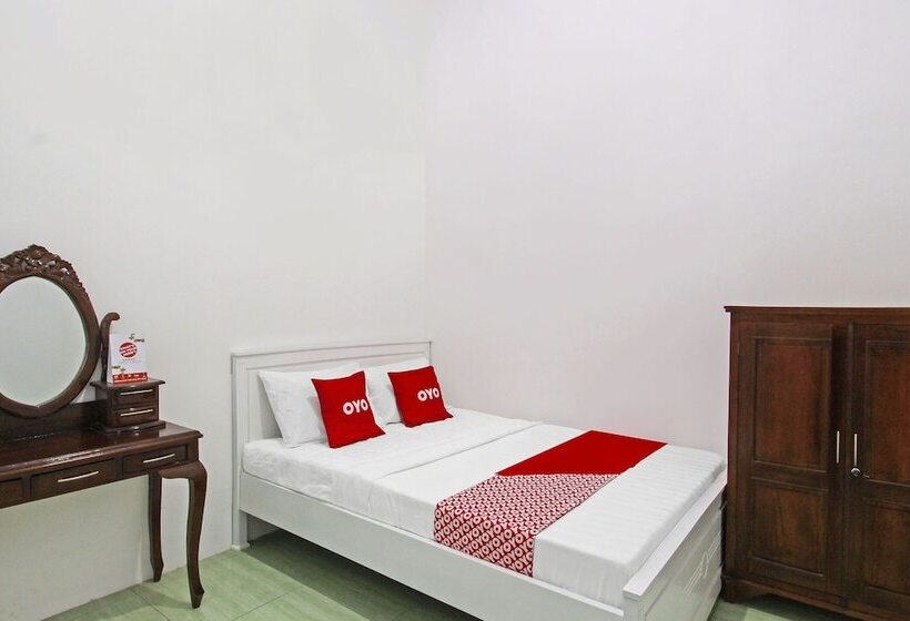 فندق Grand New Si Jago Mitra Reddoorz