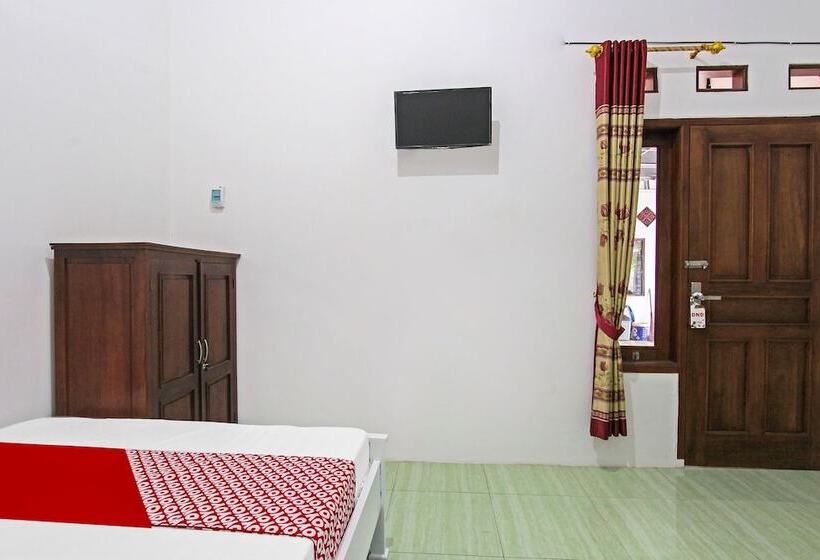 فندق Grand New Si Jago Mitra Reddoorz