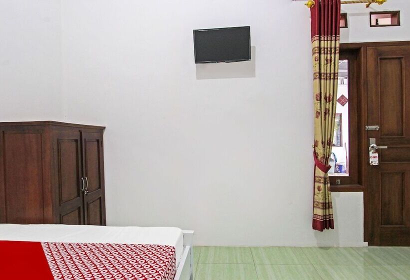 فندق Grand New Si Jago Mitra Reddoorz