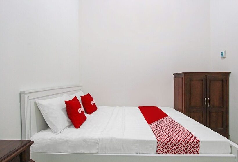 فندق Grand New Si Jago Mitra Reddoorz