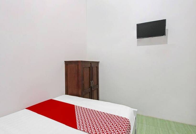 فندق Grand New Si Jago Mitra Reddoorz