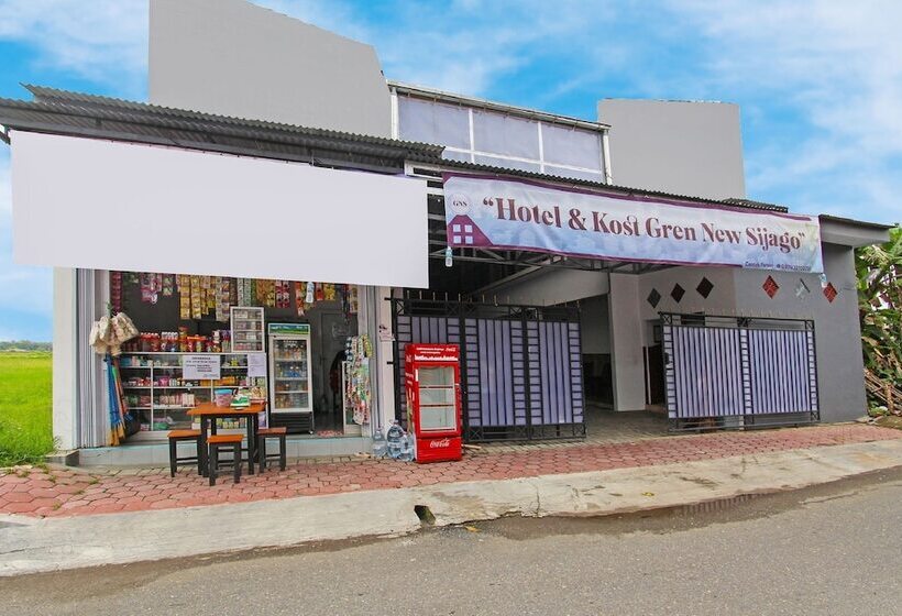 فندق Grand New Si Jago Mitra Reddoorz