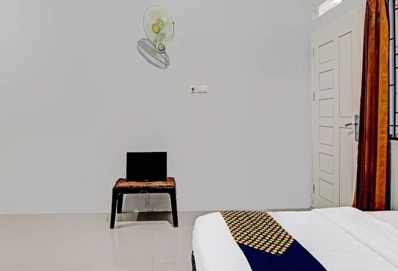 酒店 Spot On 91847 Rumah Singgah Kinaya Syariah