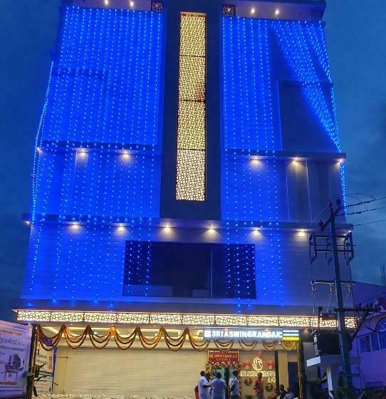 ホテル Sri Aswin Grand